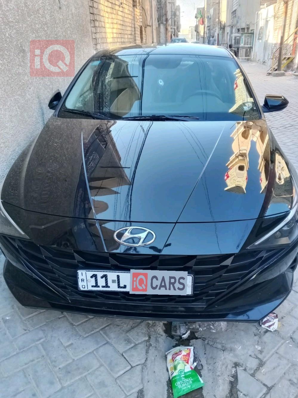 هيونداي النترا